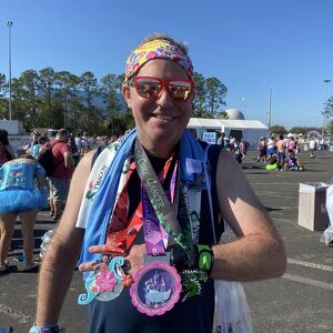 Fundraising Page: Adam Murphy